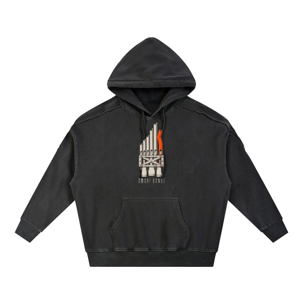 IRON CHOIR Hoodie