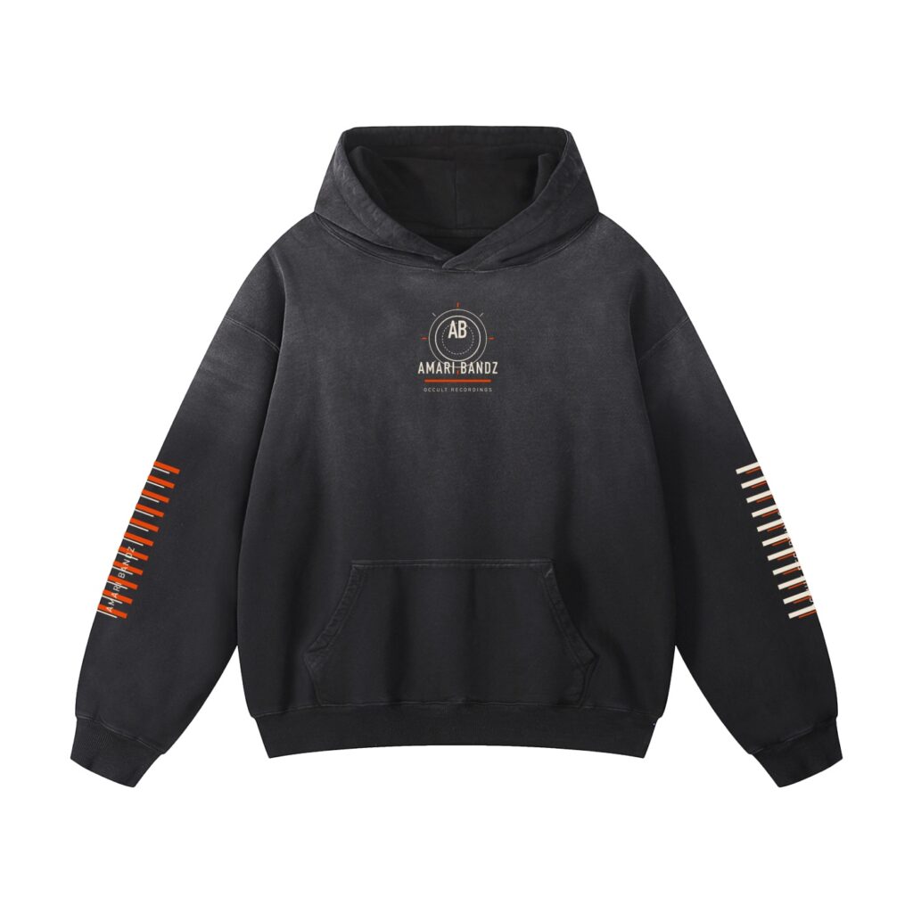 SUNFADE MATRIX Hoodie