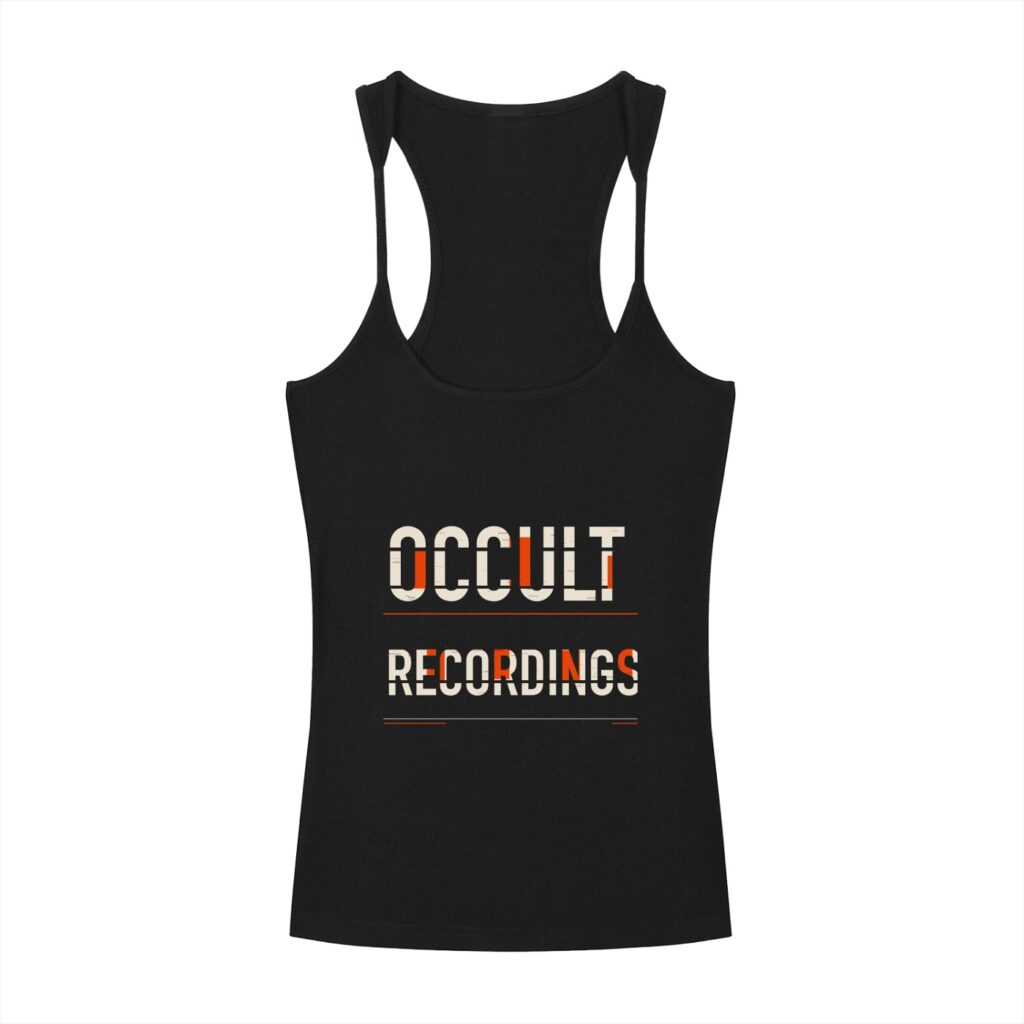 OCCULT RECORDINGS Modular Tank