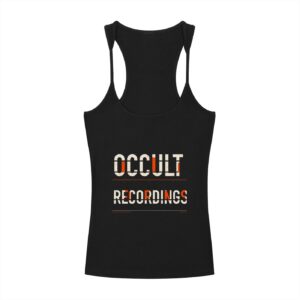 OCCULT RECORDINGS Modular Tank