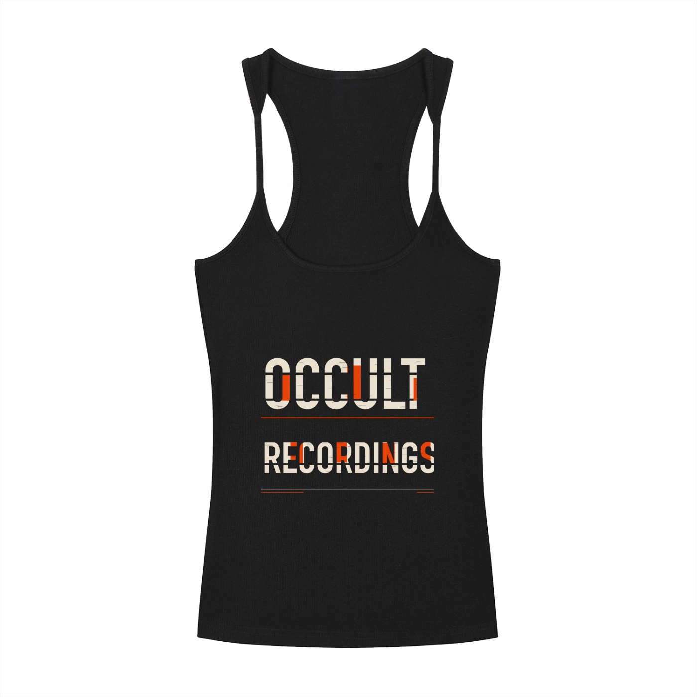 OCCULT RECORDINGS Modular Tank