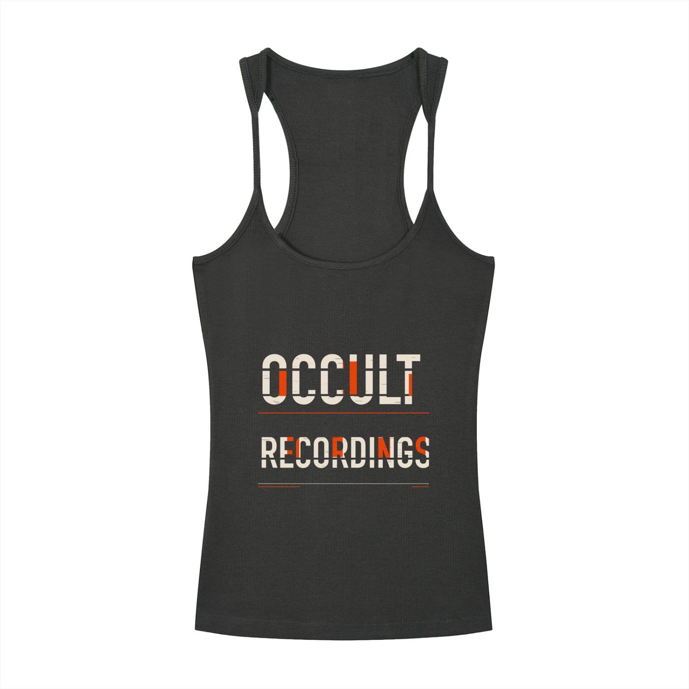 OCCULT RECORDINGS Modular Tank - Image 3