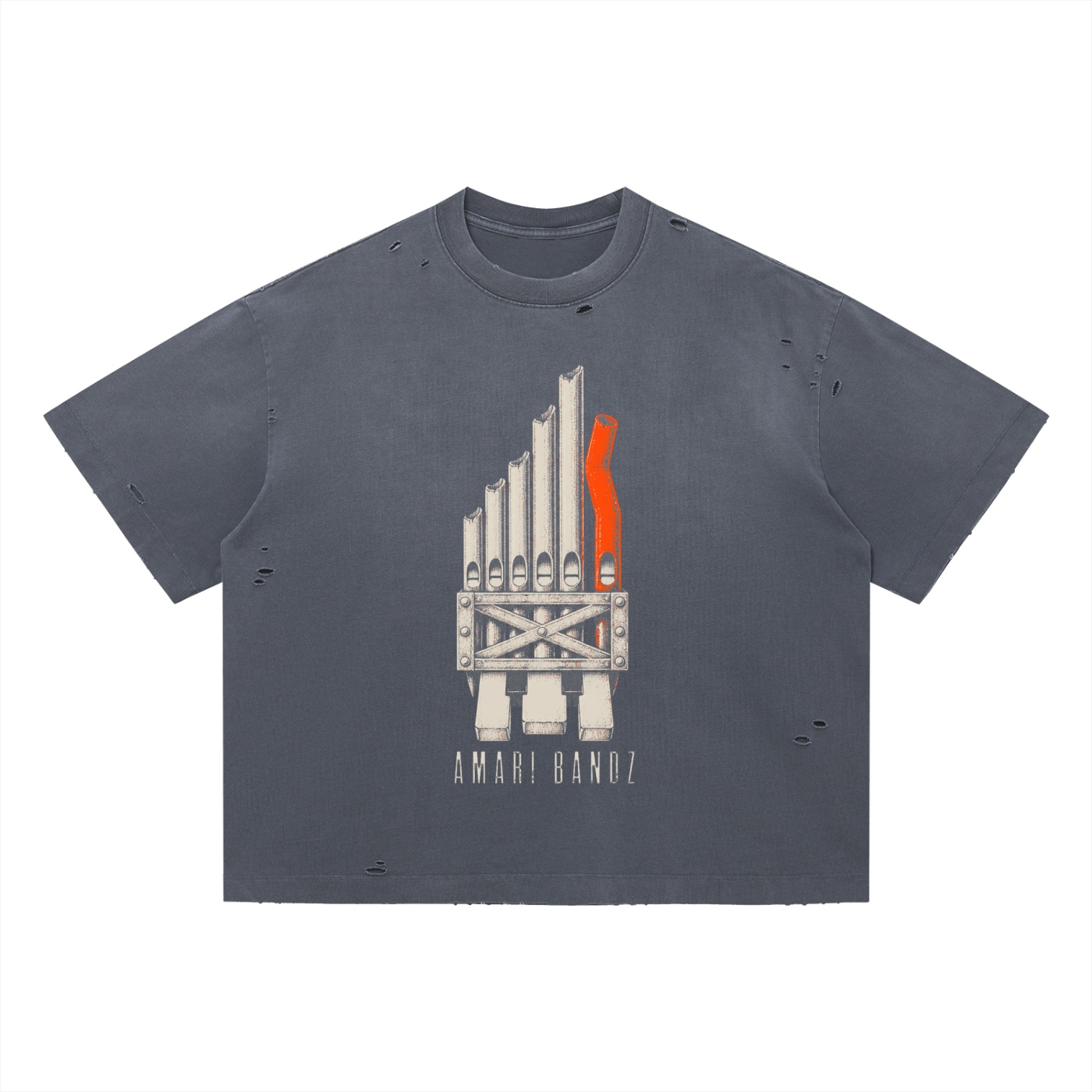 IRON CHOIR Tee - Image 3