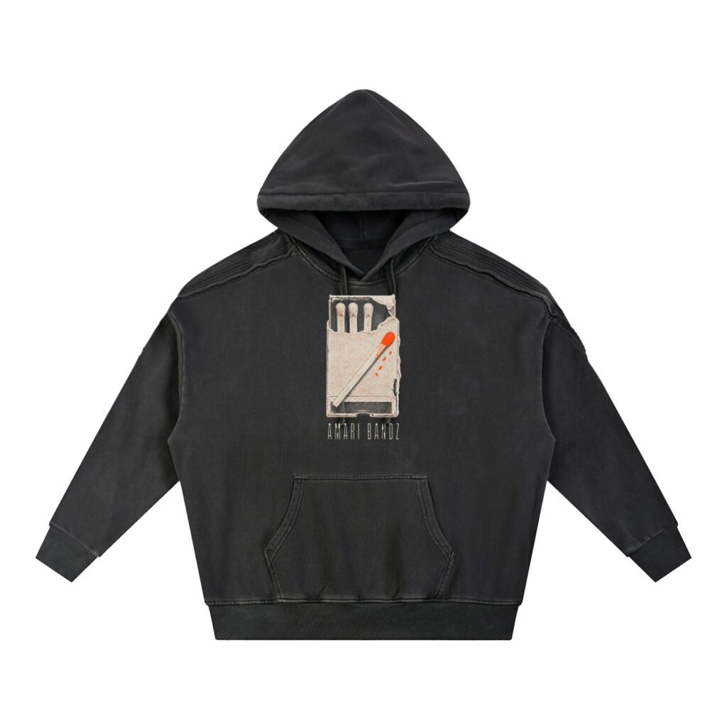 BURN NOTICE Hoodie