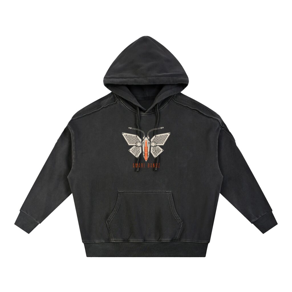 NIGHT CARRIER Hoodie