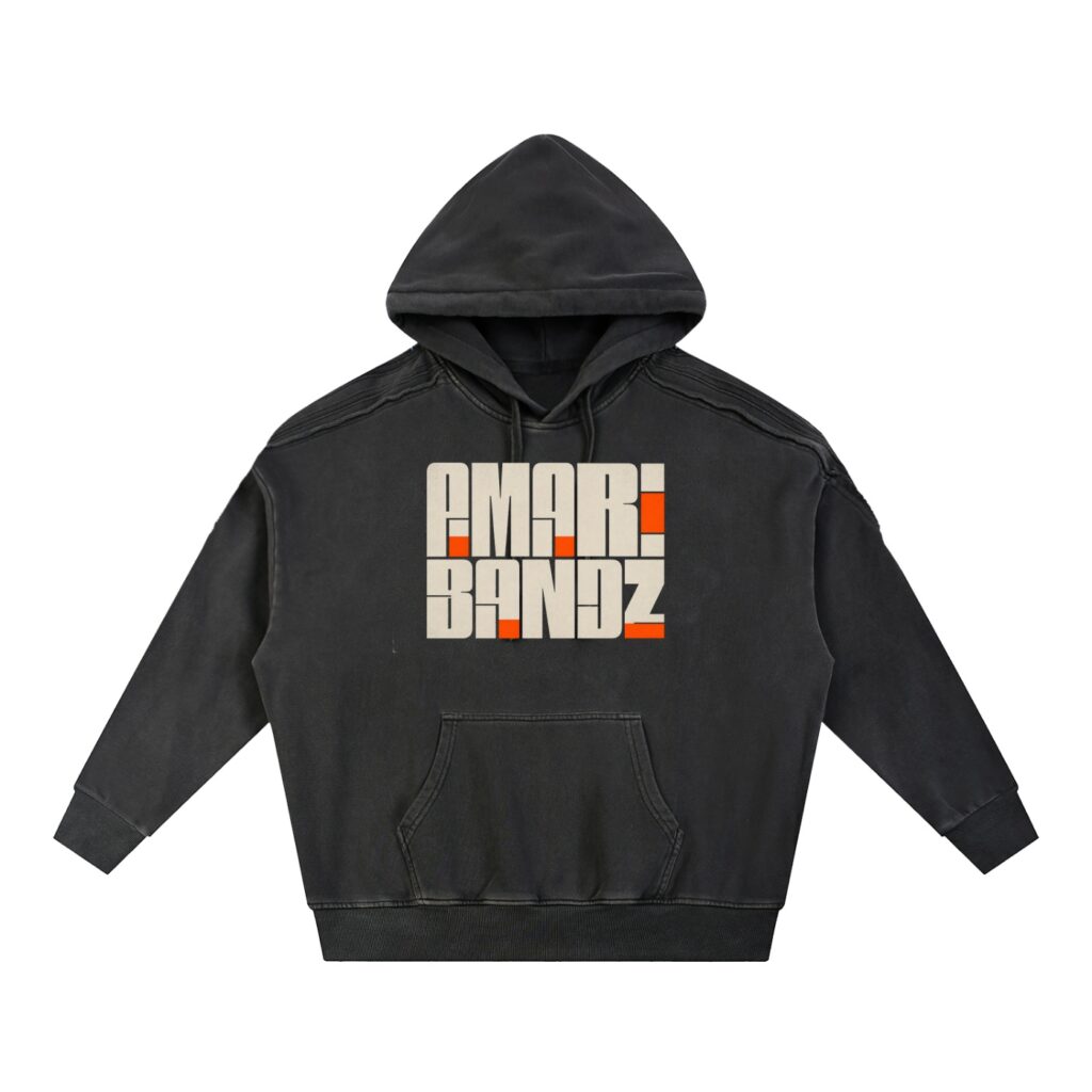 AMARI BANDZ Modular Hoodie