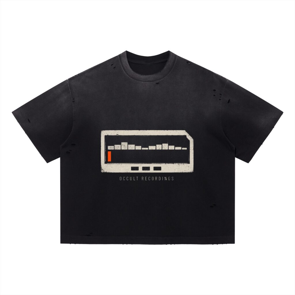 DEAD AIR METER Tee