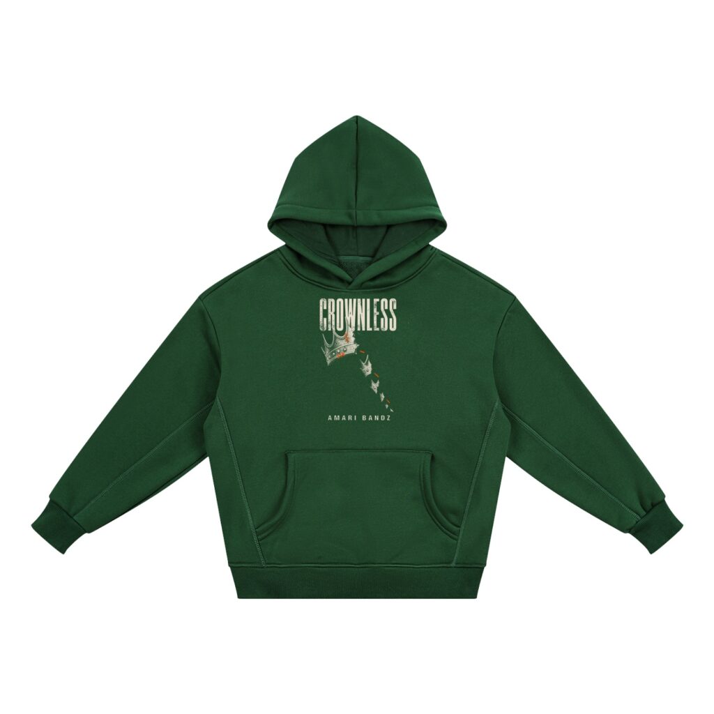 CROWNLESS Kids Hoodie