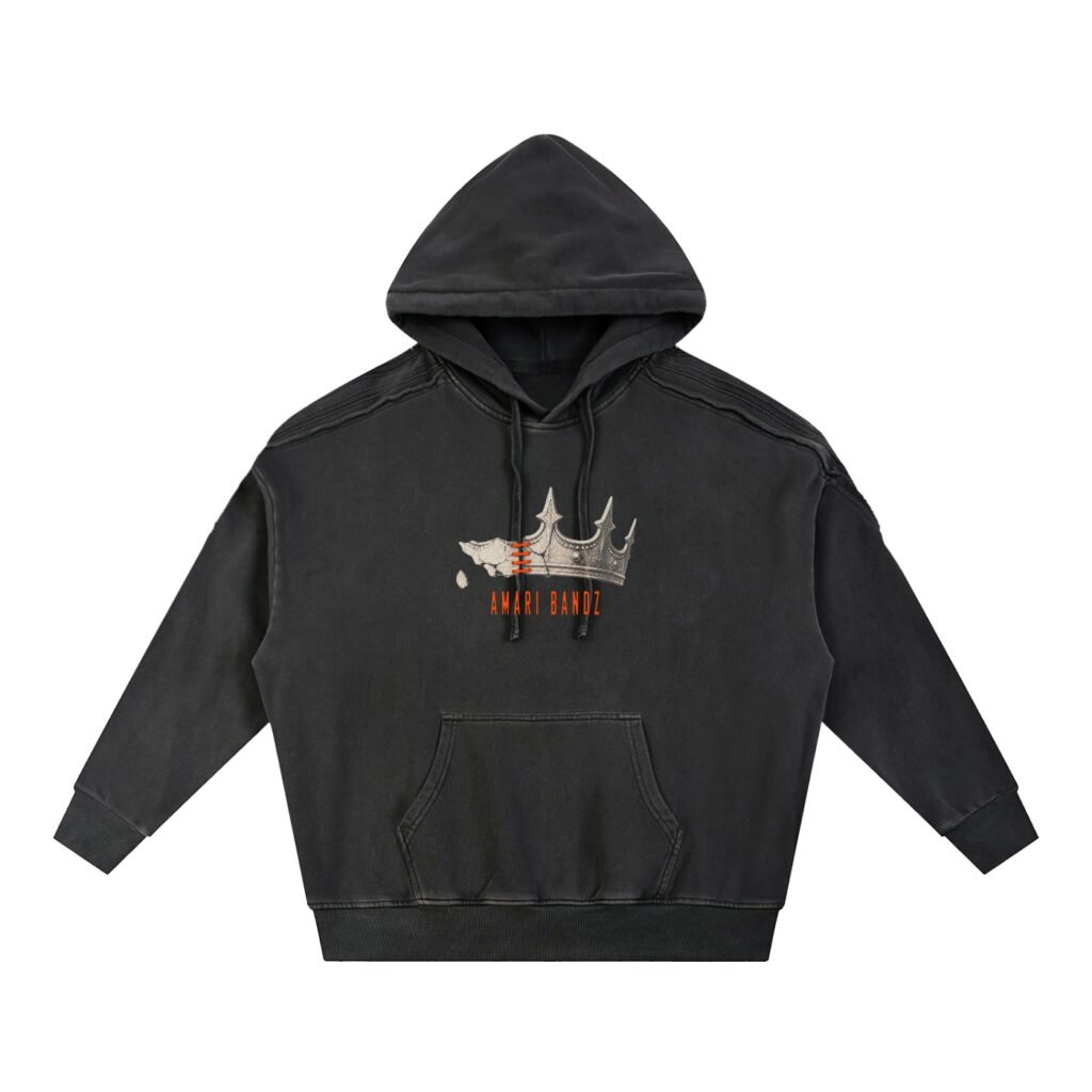 CROWNLESS Hoodie