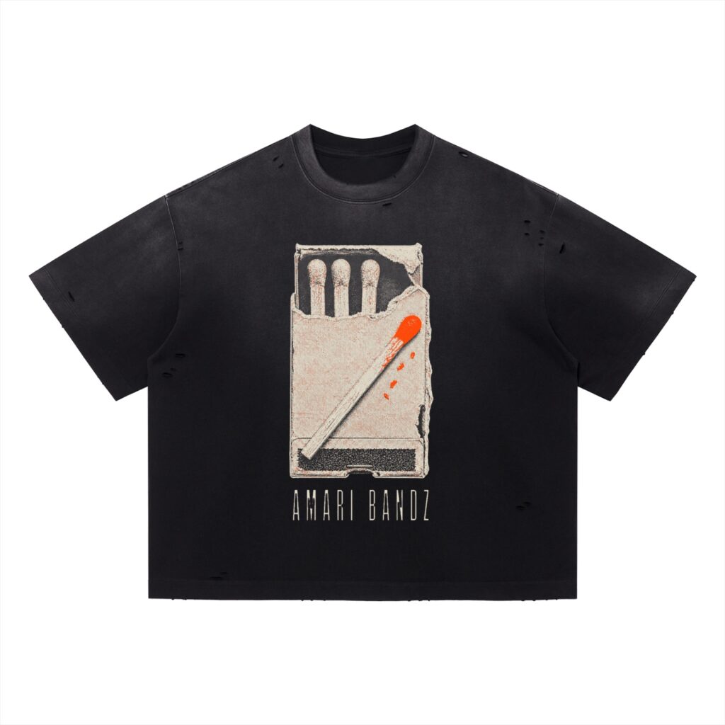 BURN NOTICE Tee
