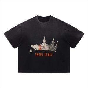 CROWNLESS Tee
