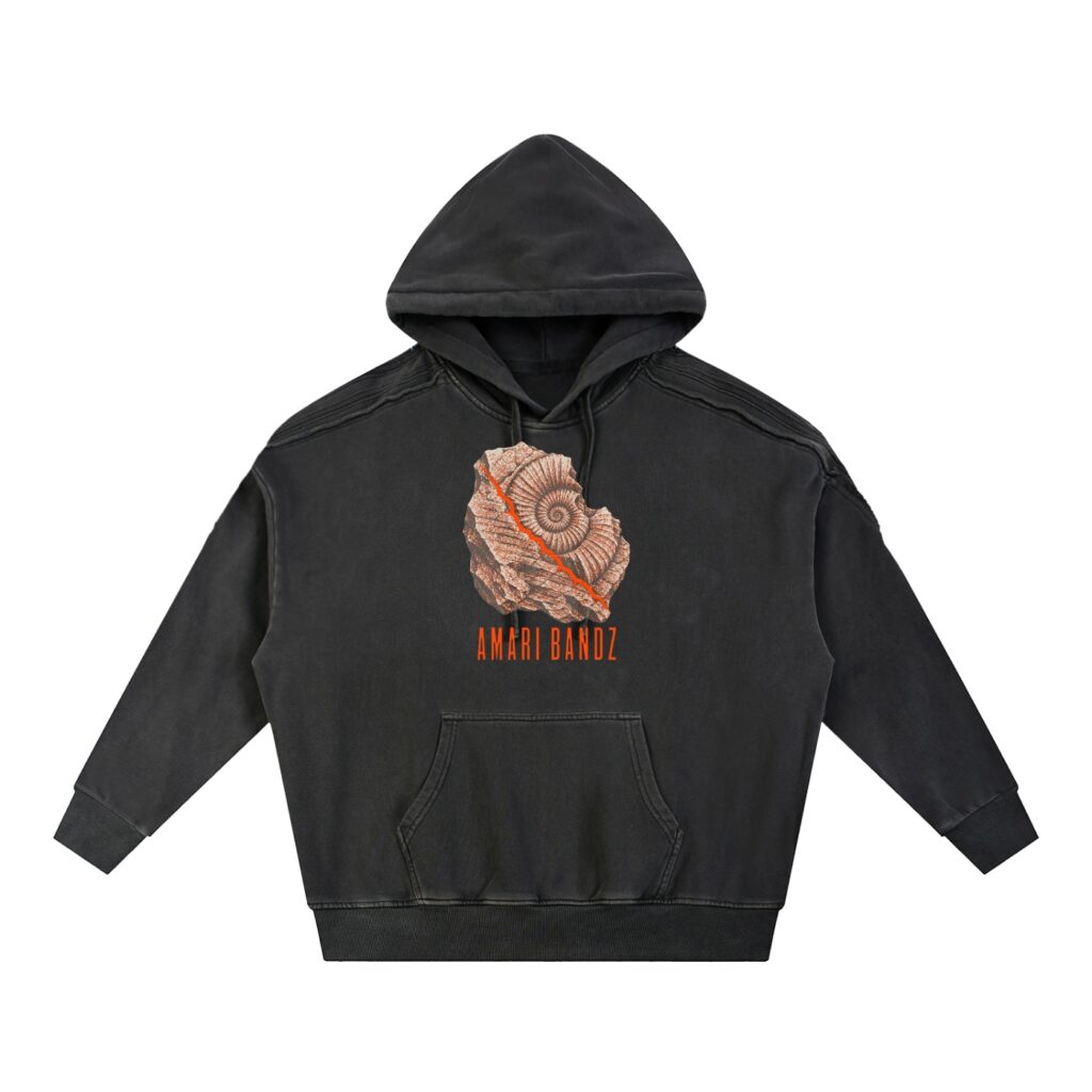 DEEP TIME Hoodie