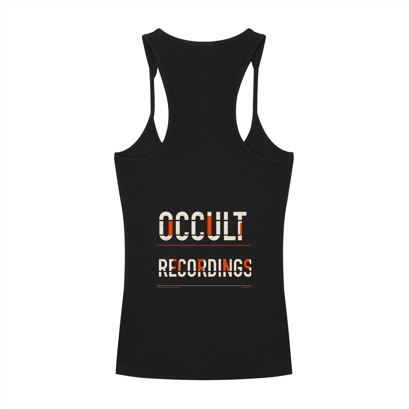 OCCULT RECORDINGS Modular Tank - Image 2
