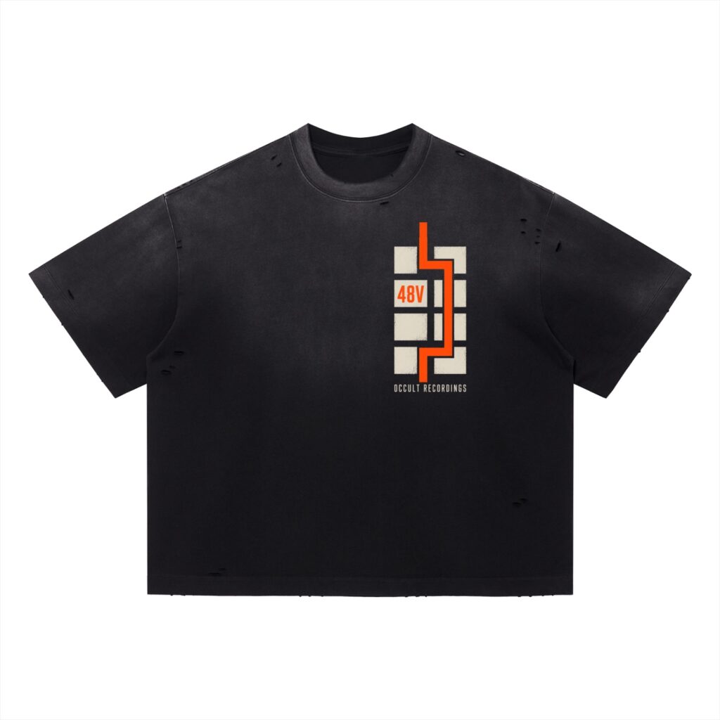 PHANTOM BUS Tee