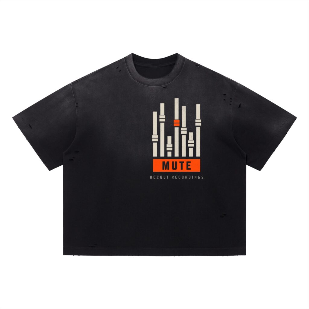 MUTE BANK Tee