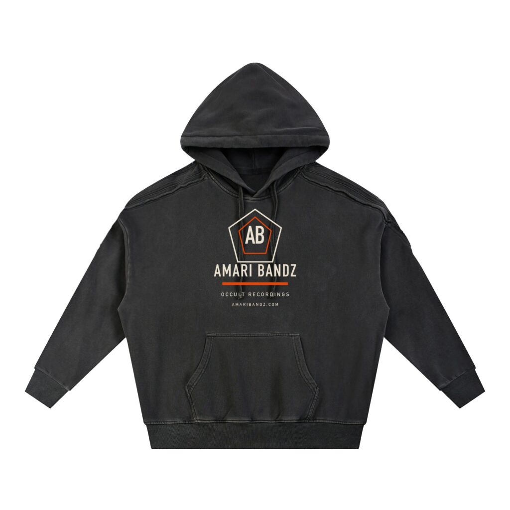 AMARIBANDZ.COM Hoodie