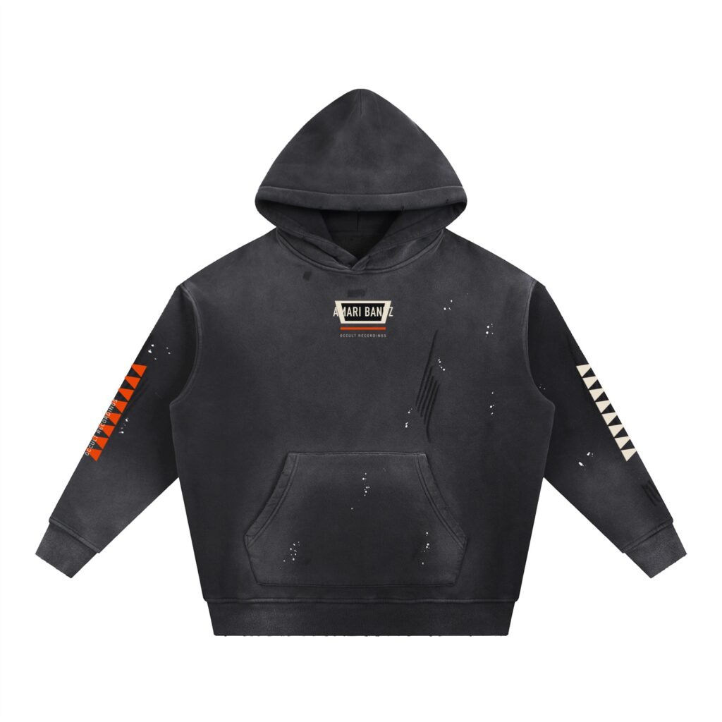 SOLID SIGNAL Hoodie