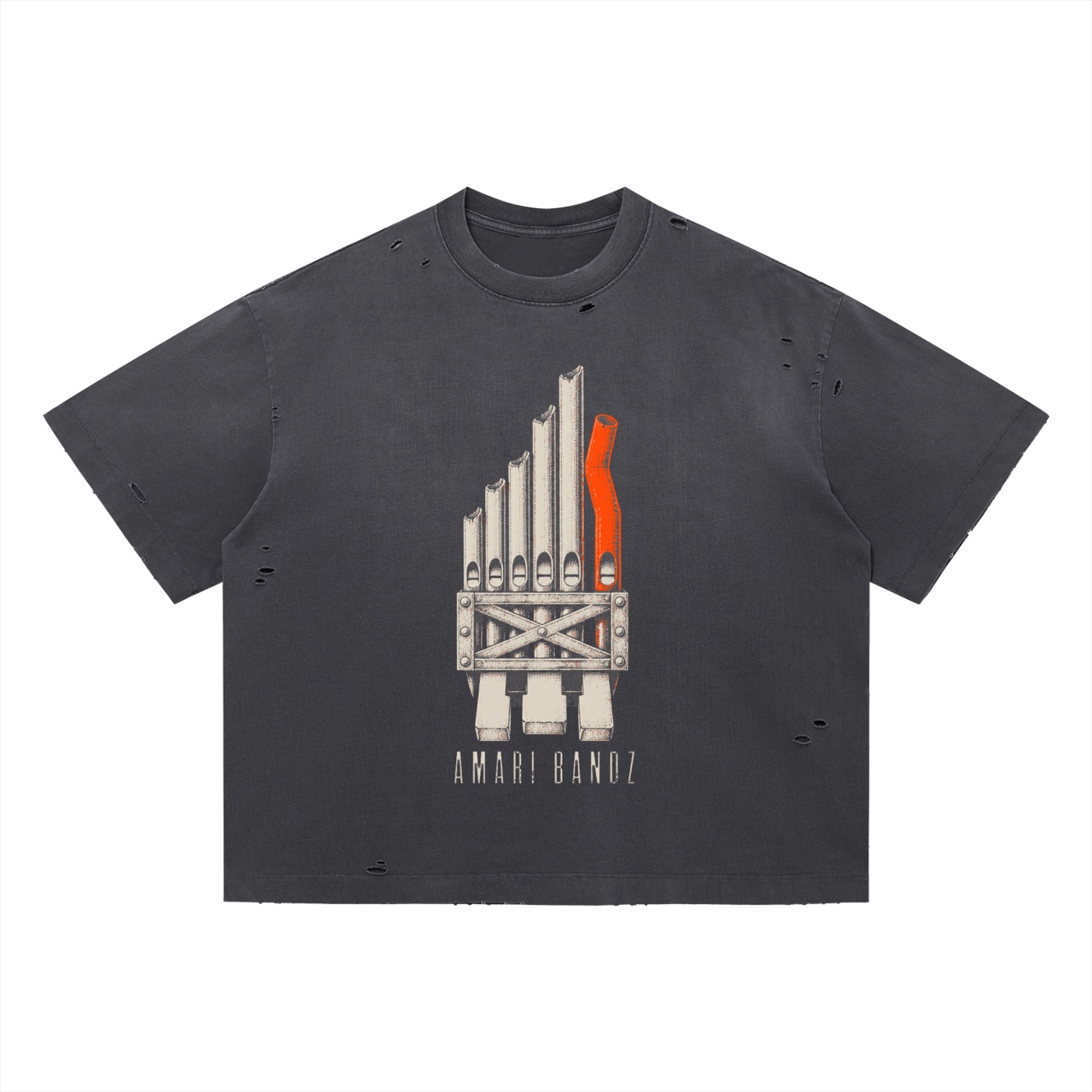IRON CHOIR Tee - Image 5