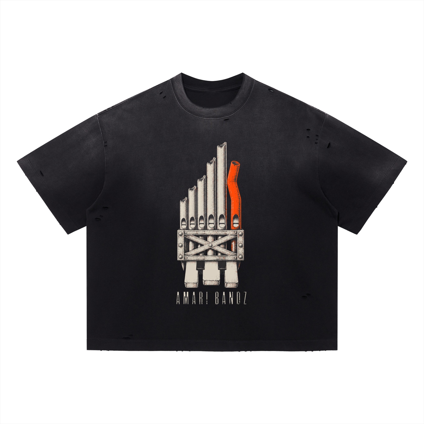 IRON CHOIR Tee