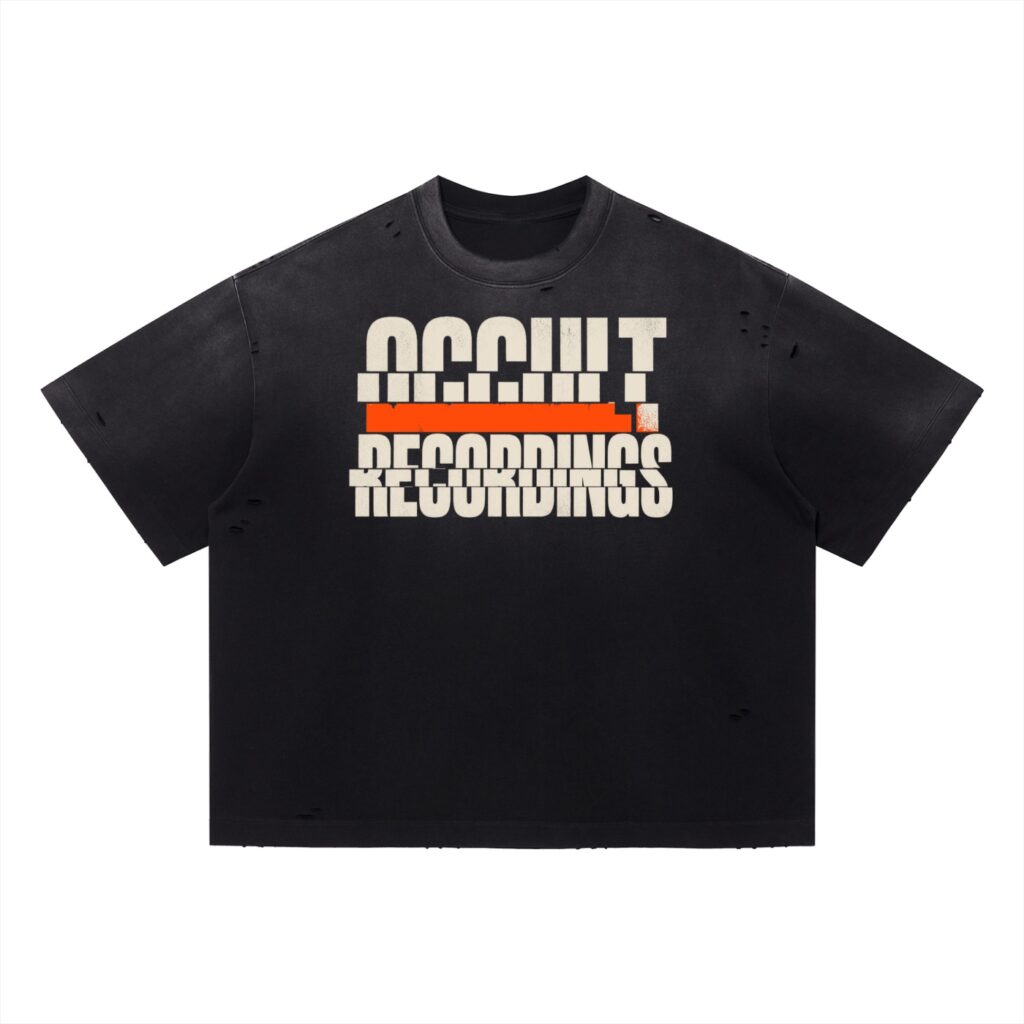 CUT MATRIX Tee